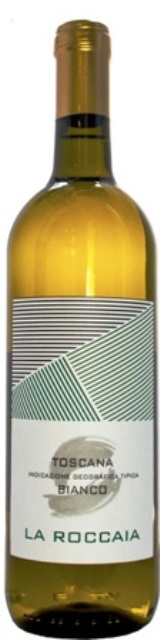 Wine White IGT Wine - La Roccaia Wine